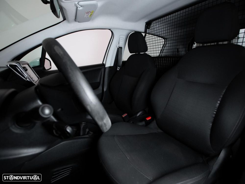 Peugeot 208 Van C/IVA - 7