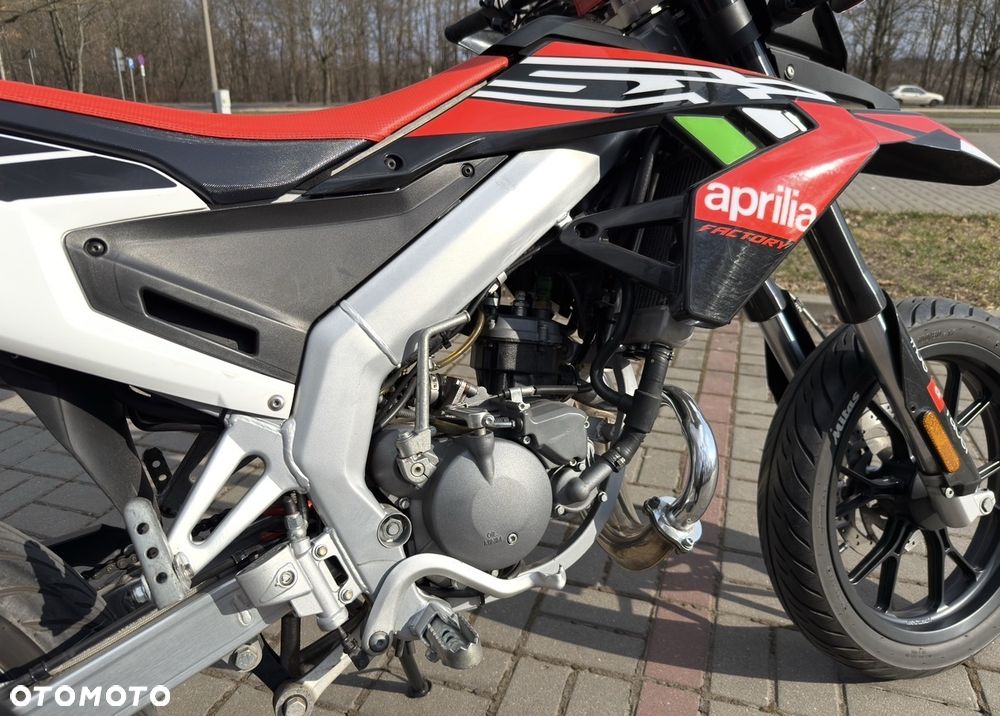 Aprilia SX - 8