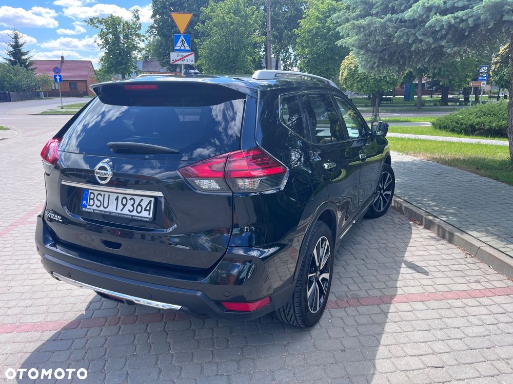 Nissan X-Trail 2.0 dCi N-Connecta 4WD - 7