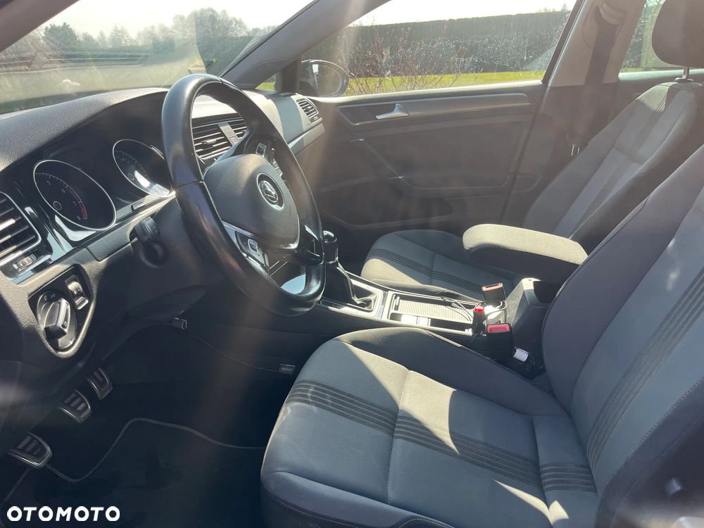 Volkswagen Golf 1.2 TSI BMT Trendline - 9