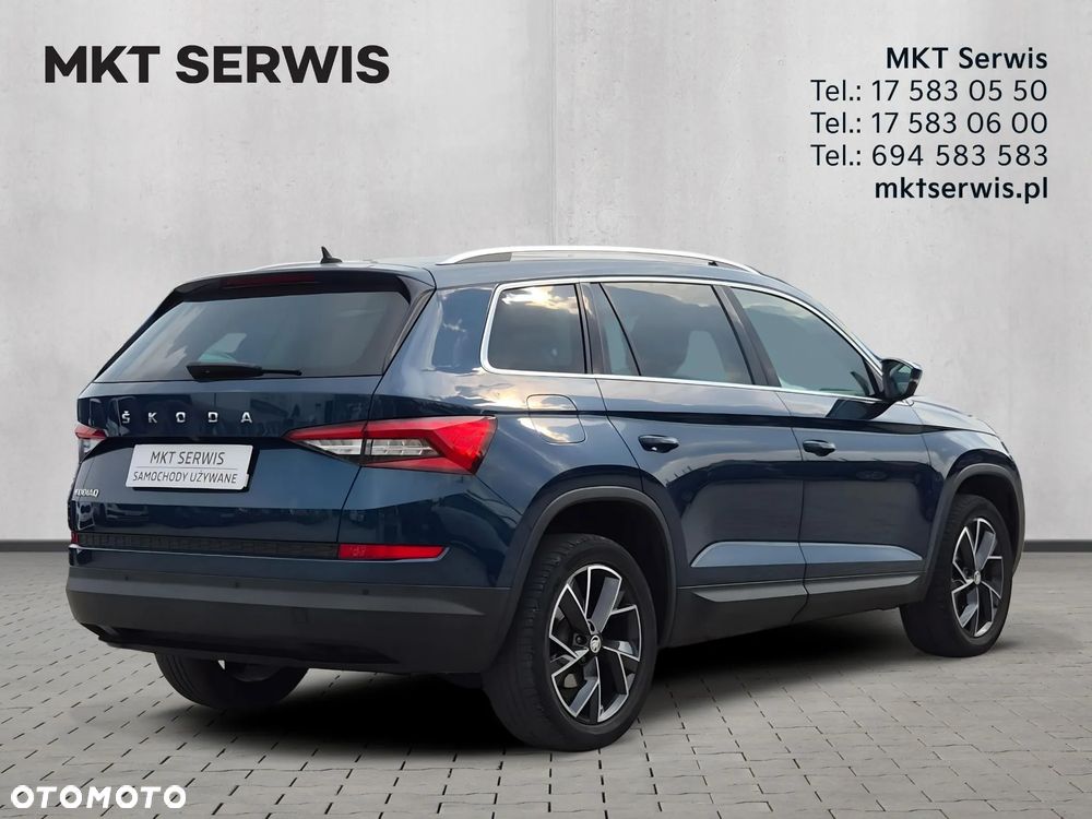 Skoda Kodiaq 1.5 TSI ACT 4x2 Style DSG 7os - 5