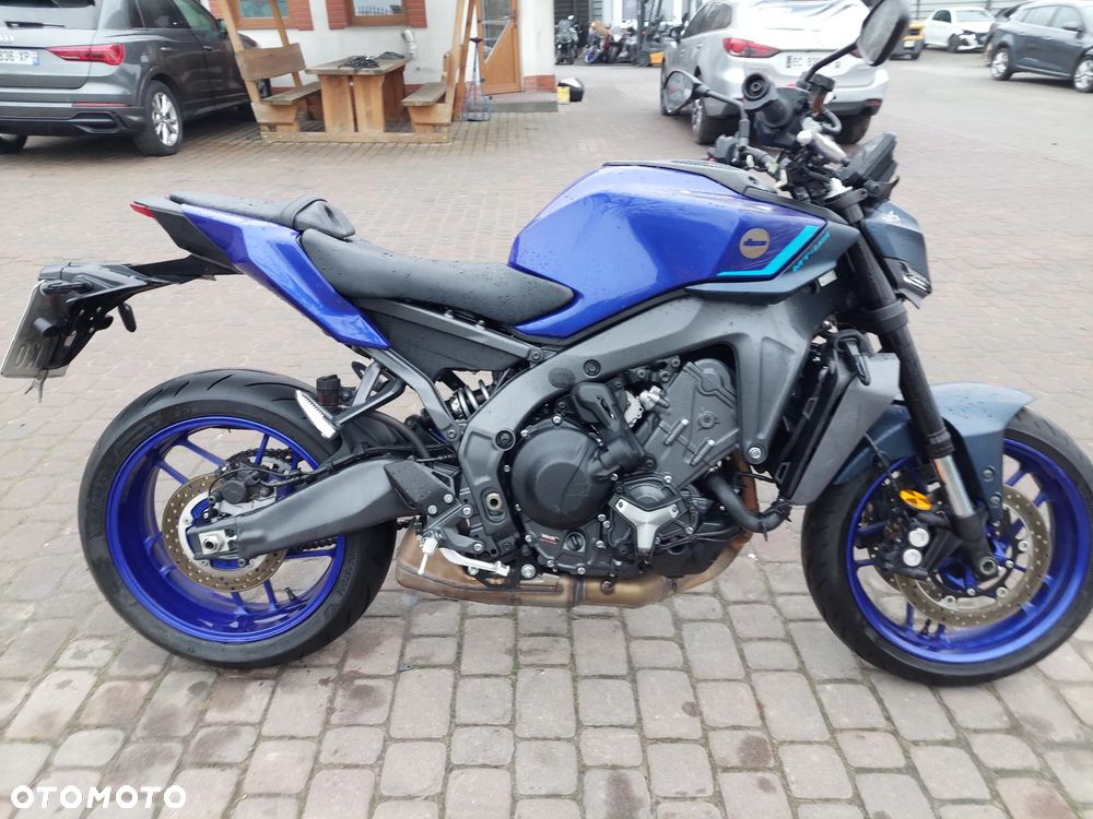 Yamaha MT - 10