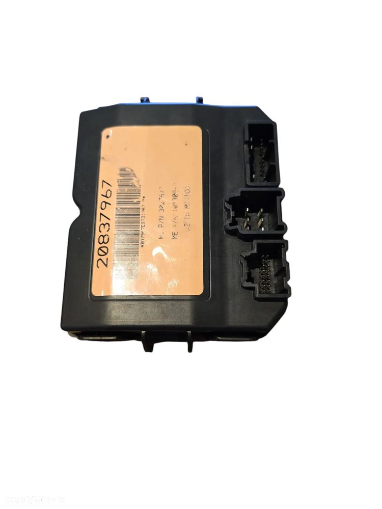 OPEL INSIGNIA MODUŁ STEROWNIK KLAPY ELEKTRYCZNEJ 13333640 - 1