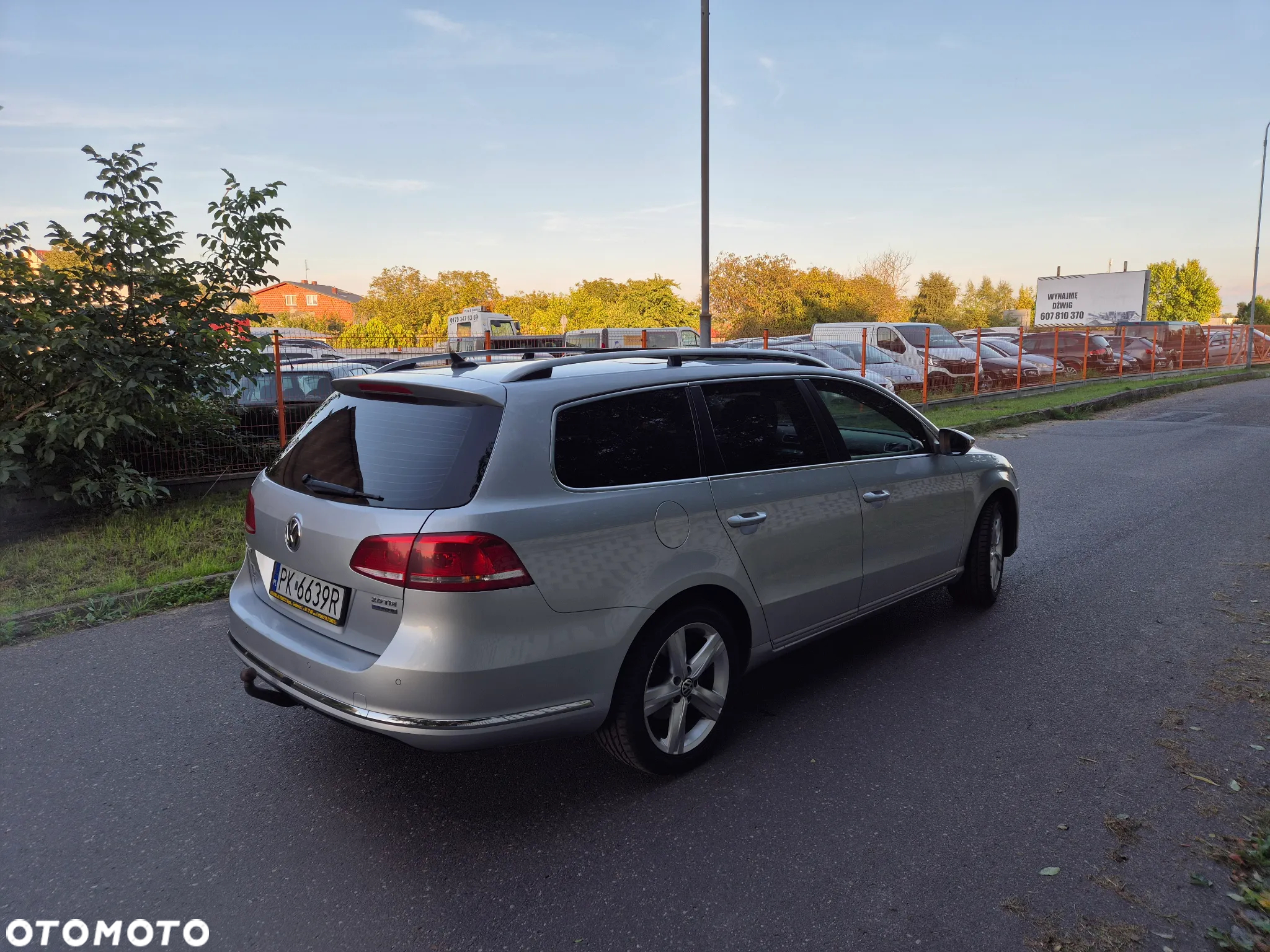 Volkswagen Passat 2.0 TDI Highline - 5