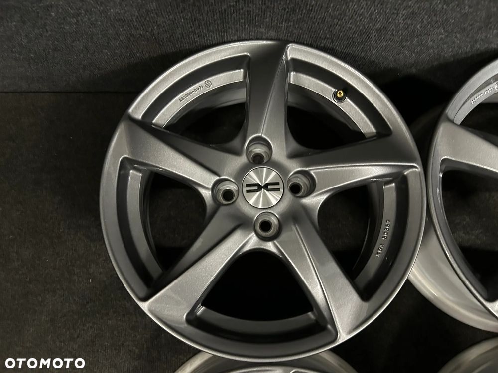 Alufelgi Dacia Sandero II, III, Logan, Lodgy, Renault Captur I, Renault Clio IV 16 cali 4x100 4szt. Jak nowe!! Z czujnikami! - 11