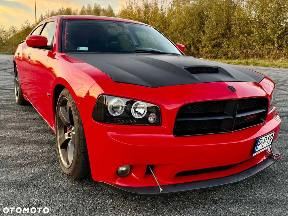Dodge Charger - 1