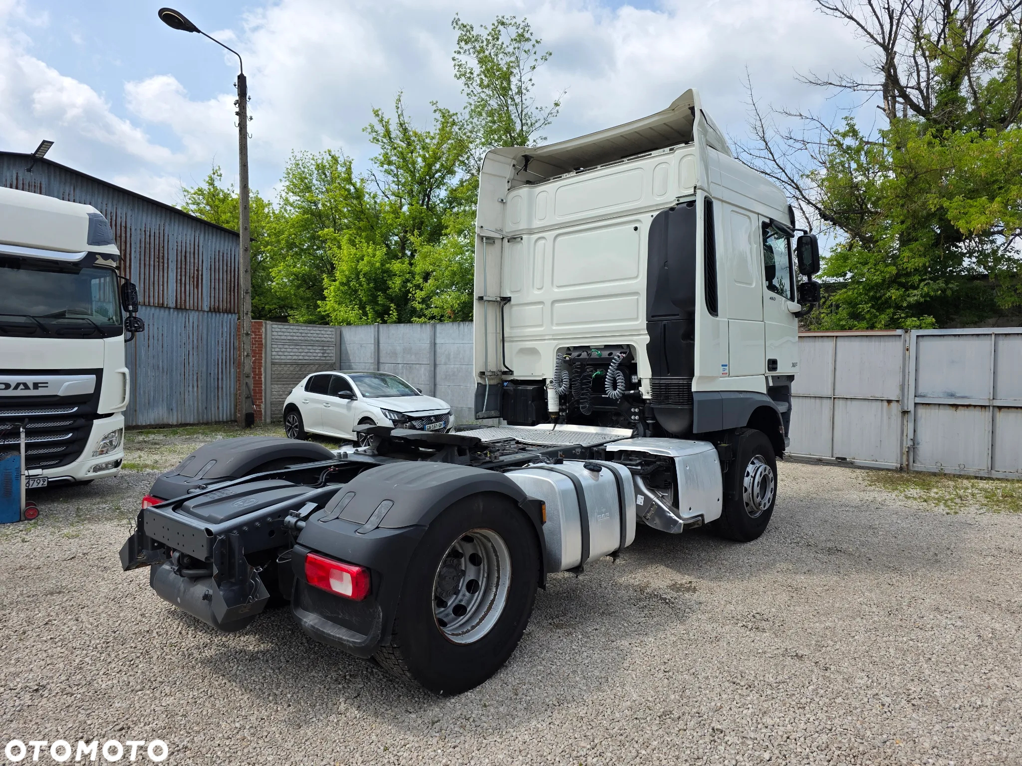 DAF XF 450 FT Standard - 8