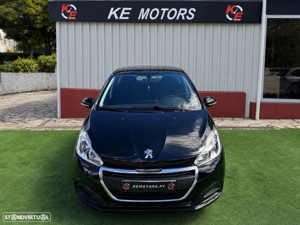 Peugeot 208 1.5 BlueHDi Active Business Pack - 4