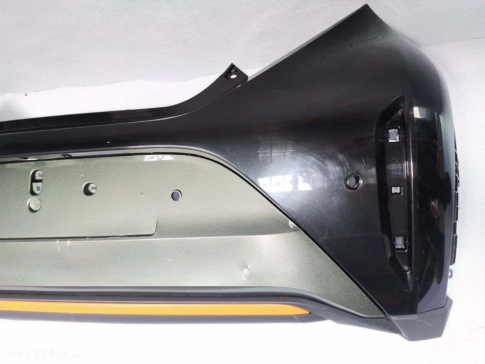 Zderzak Tył Tylny TOYOTA AYGO X 2021- Oryginał PDC - 7