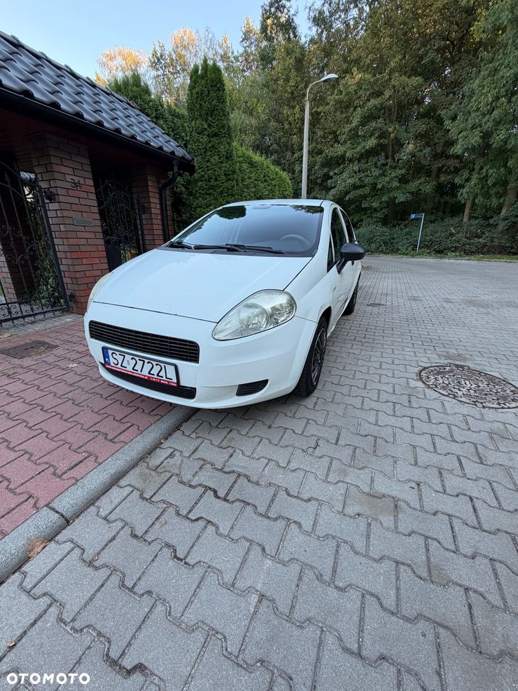 Fiat Punto 1.2 8V - 11