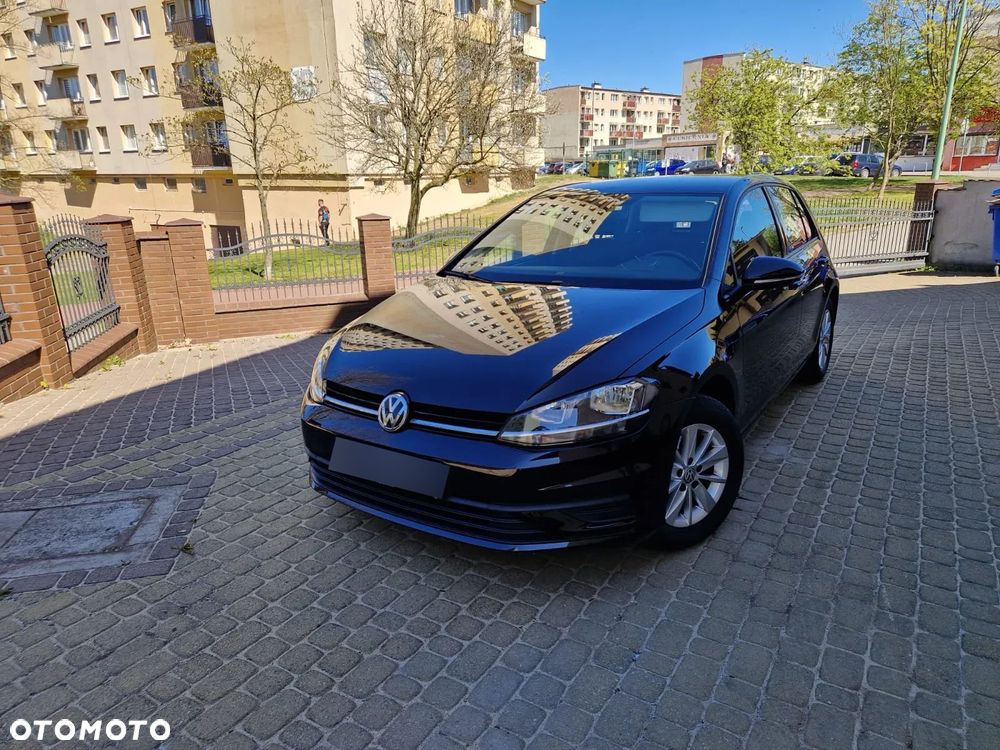 Volkswagen Golf 1.6 TDI BMT Trendline - 3