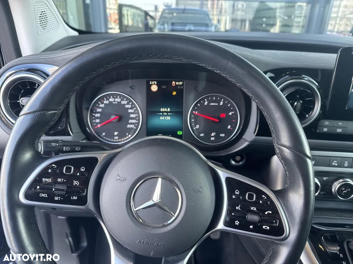 Mercedes-Benz T Clasa 180 d 7G-DCT - 10
