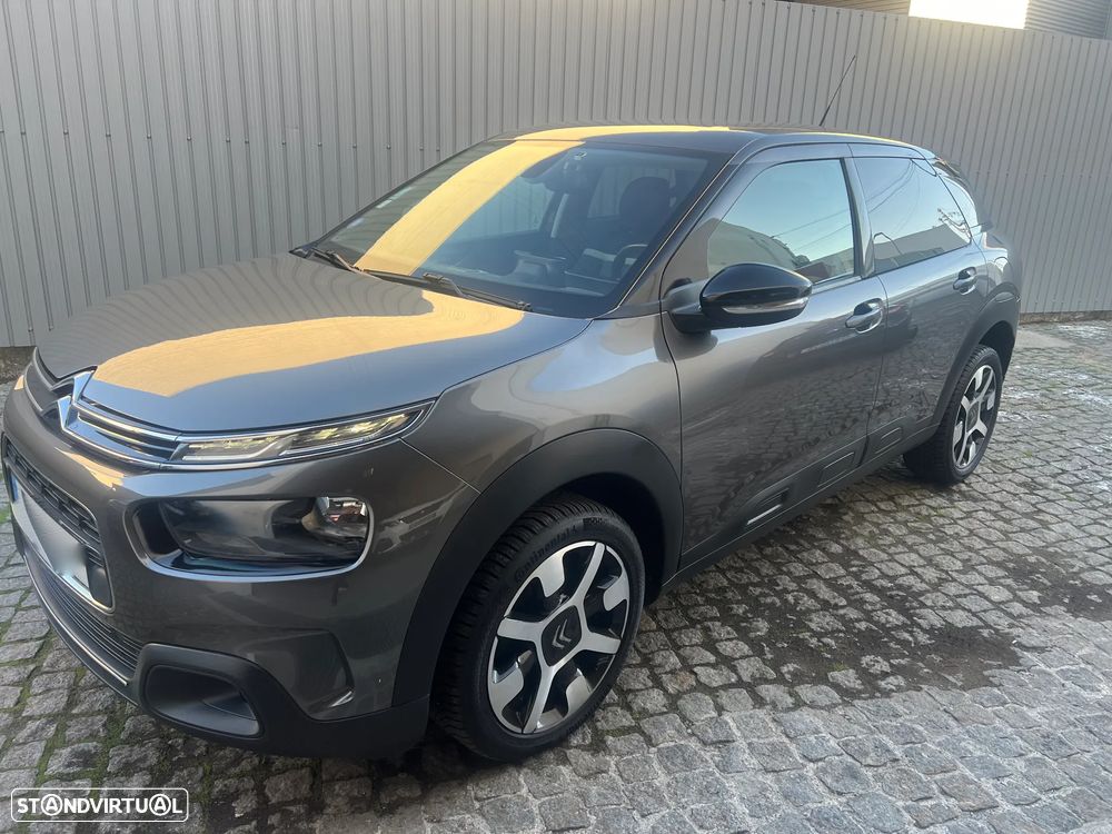 Citroën C4 Cactus 1.2 PureTech Feel EAT6 - 18