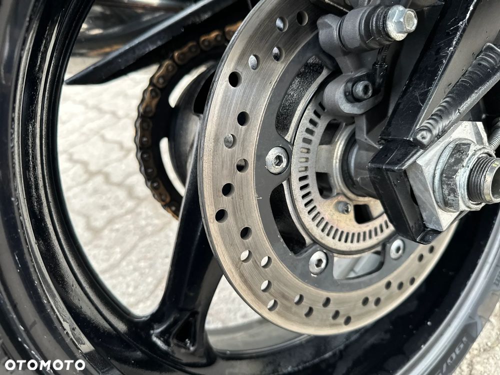 Suzuki Hayabusa - 17