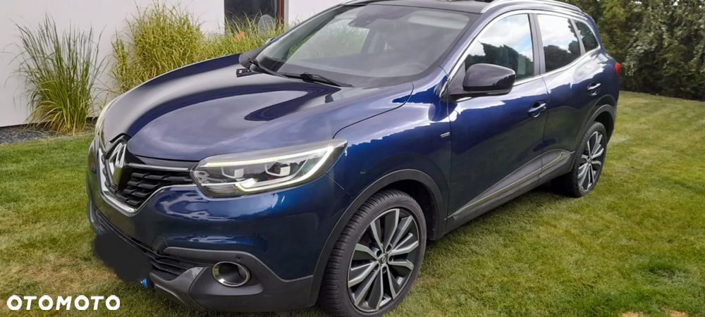 Renault Kadjar Energy TCe 130 Bose Edition - 1