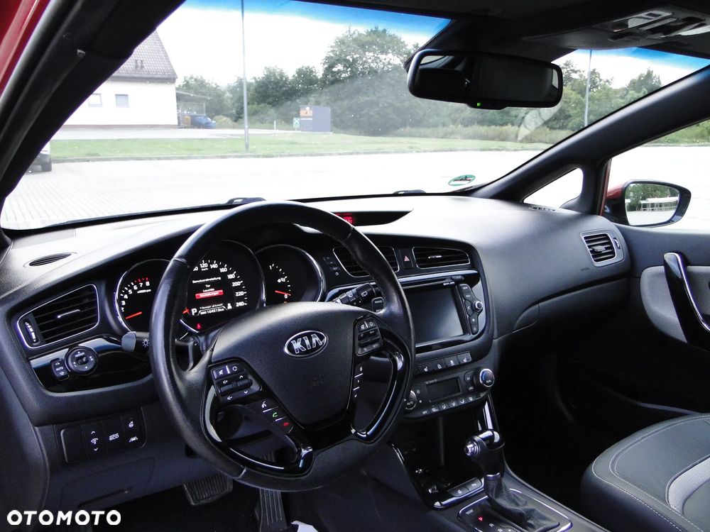 Kia ProCeed 1.6 GDI DCT Spirit - 15