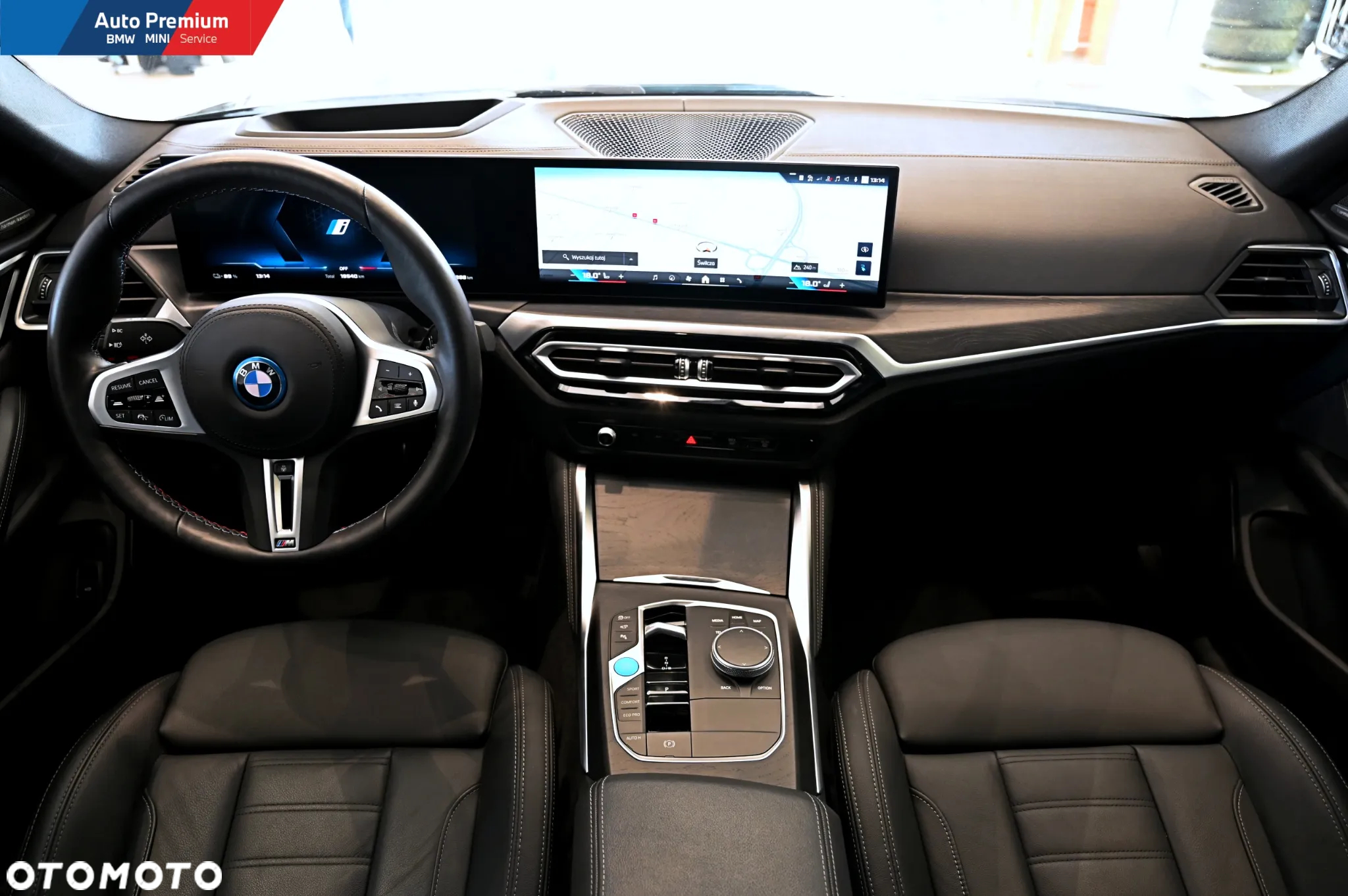 BMW i4 M50 Gran Coupe - 10