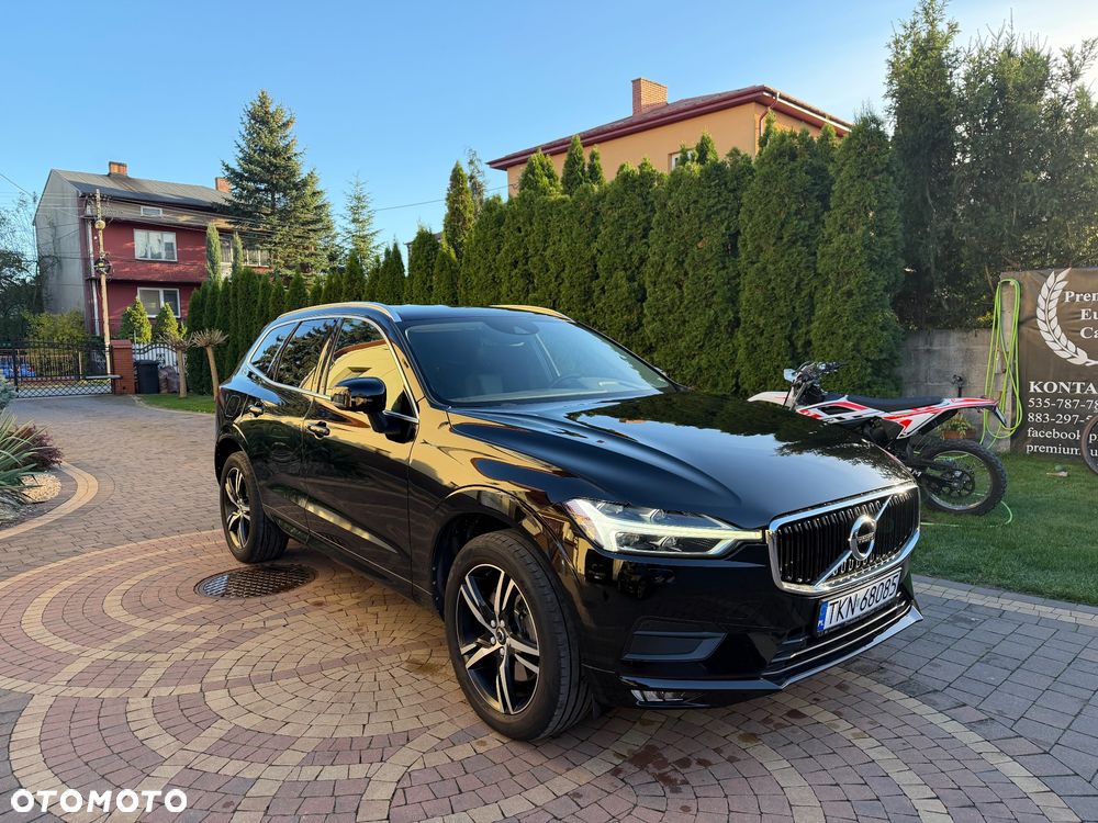 Volvo XC 60 D4 AWD Geartronic Momentum - 4