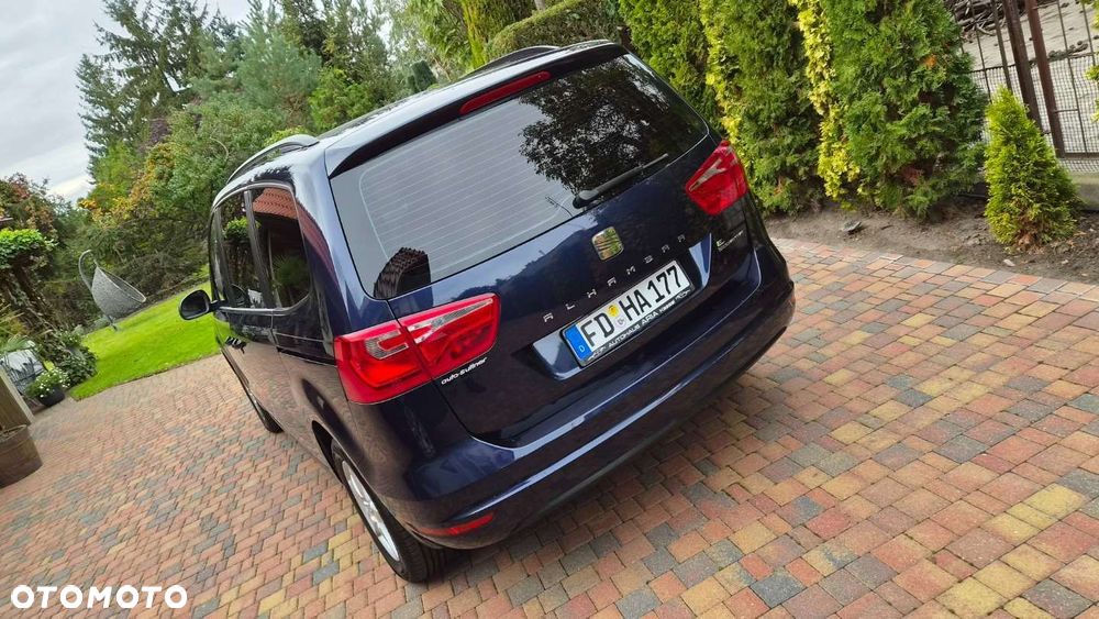 Seat Alhambra - 8