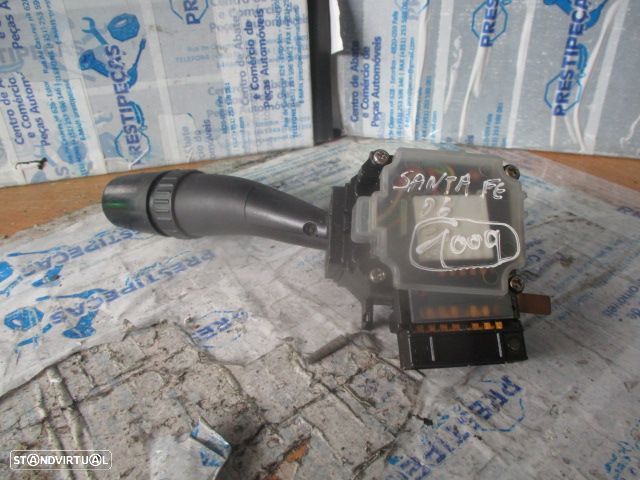 Comutador 0319LHD HYUNDAI SANTA FE 2006 ESCOVAS - 2
