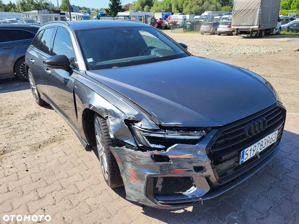 Audi A6 Avant 40 TDI S tronic design - 17