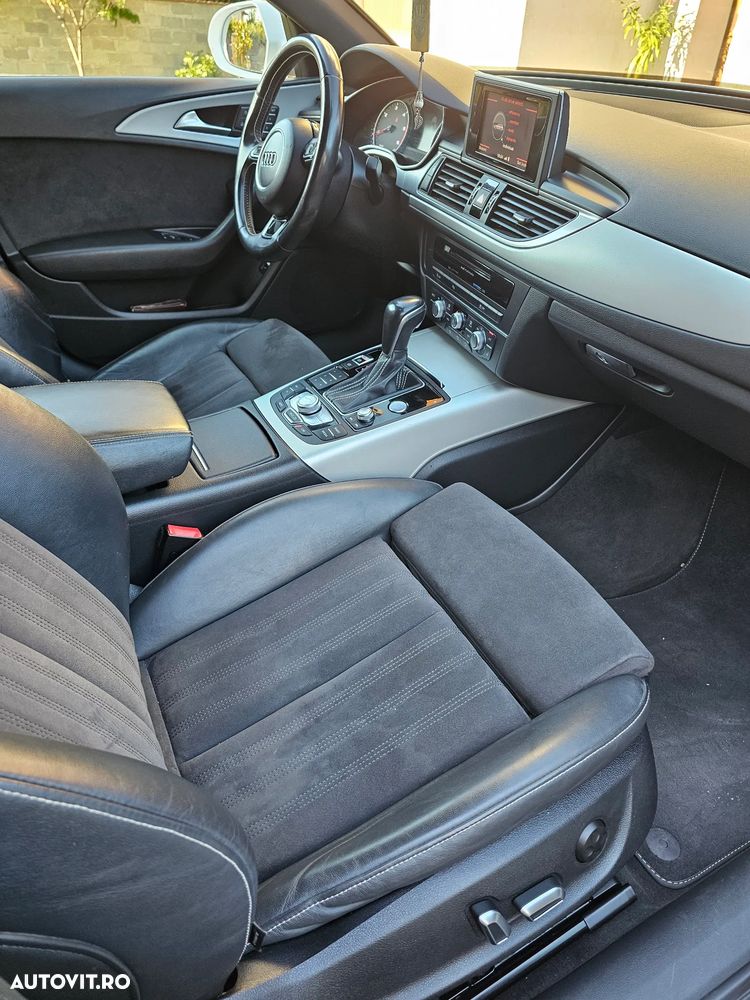 Audi A6 Limuzina 2.0 TDI Ultra S tronic - 29