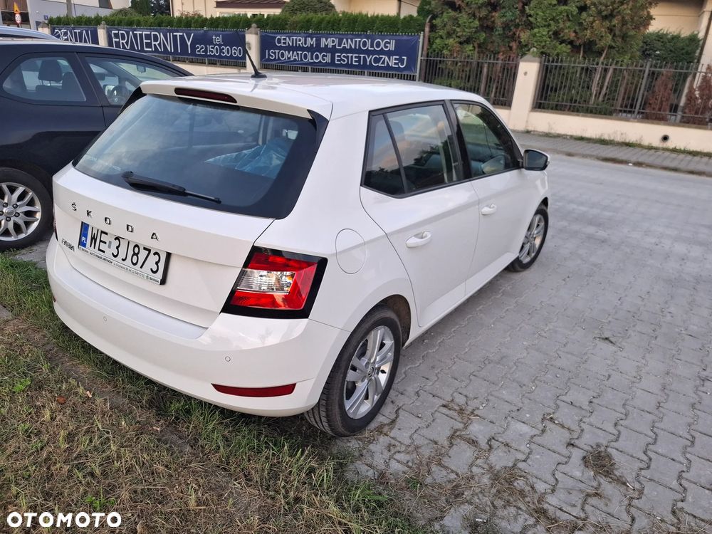 Skoda Fabia 1.0 Ambition - 12