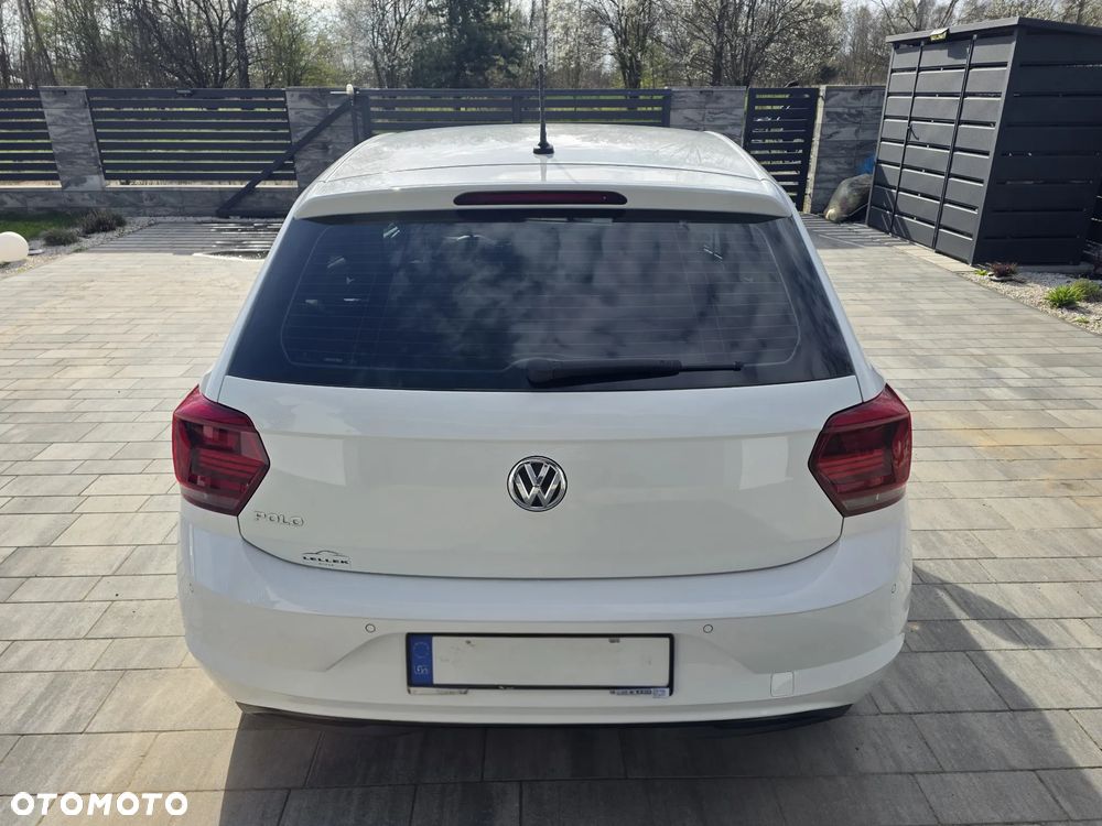 Volkswagen Polo 1.0 Trendline - 6