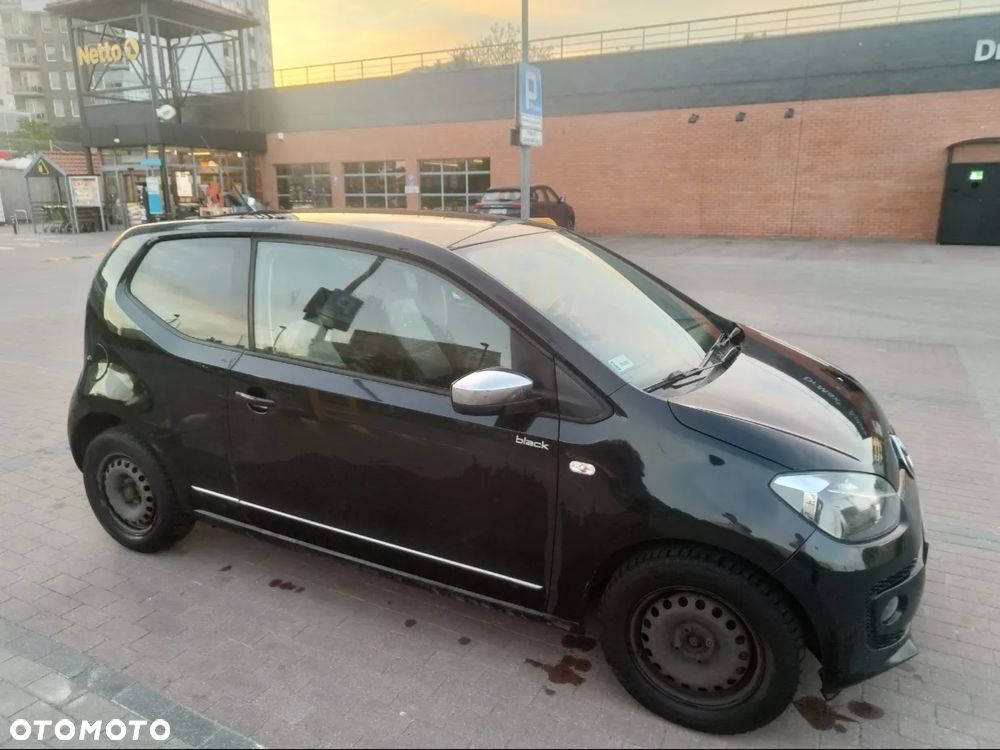 Volkswagen up! 1.0 black - 1
