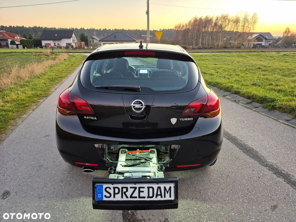 Opel Astra 1.4 Turbo Cosmo - 7