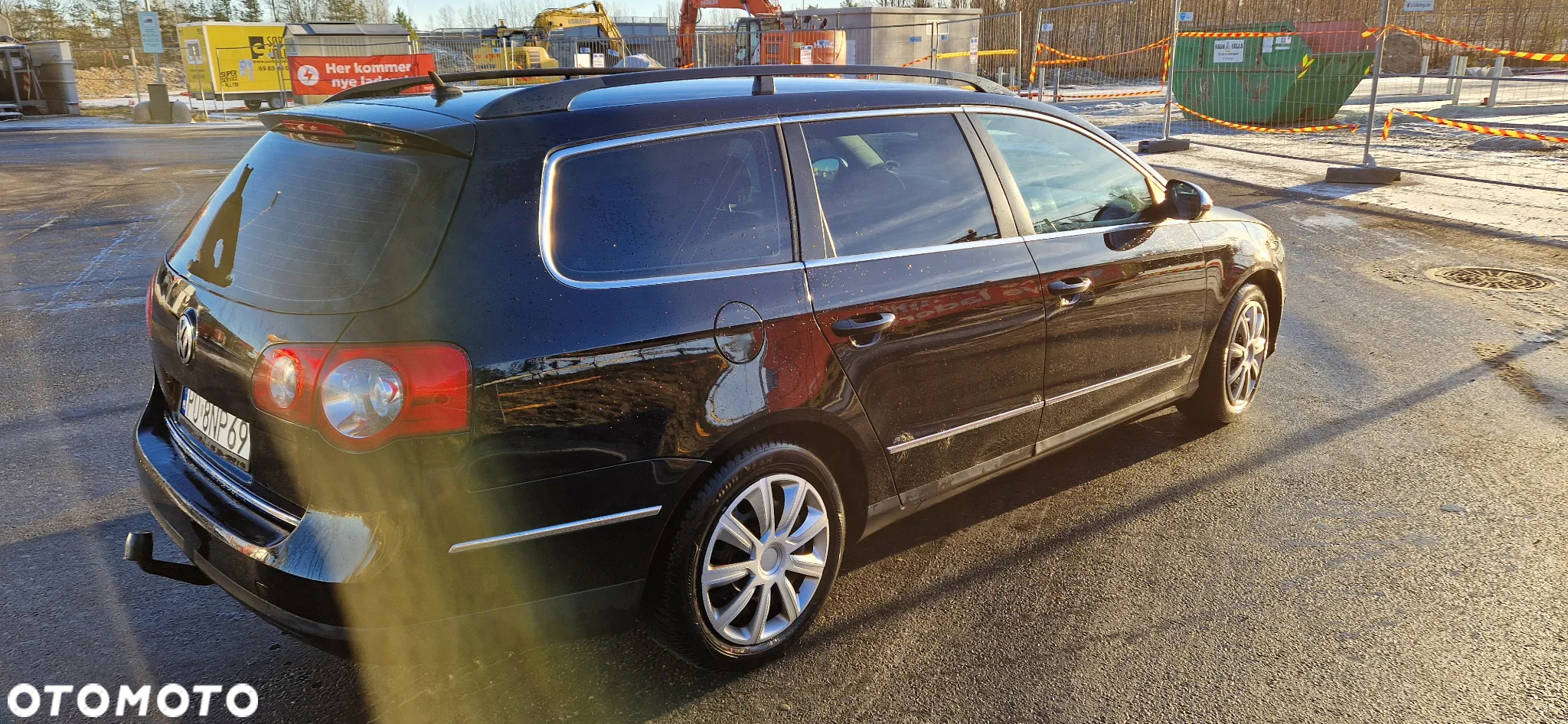 Volkswagen Passat 2.0 TDI Comfortline - 3