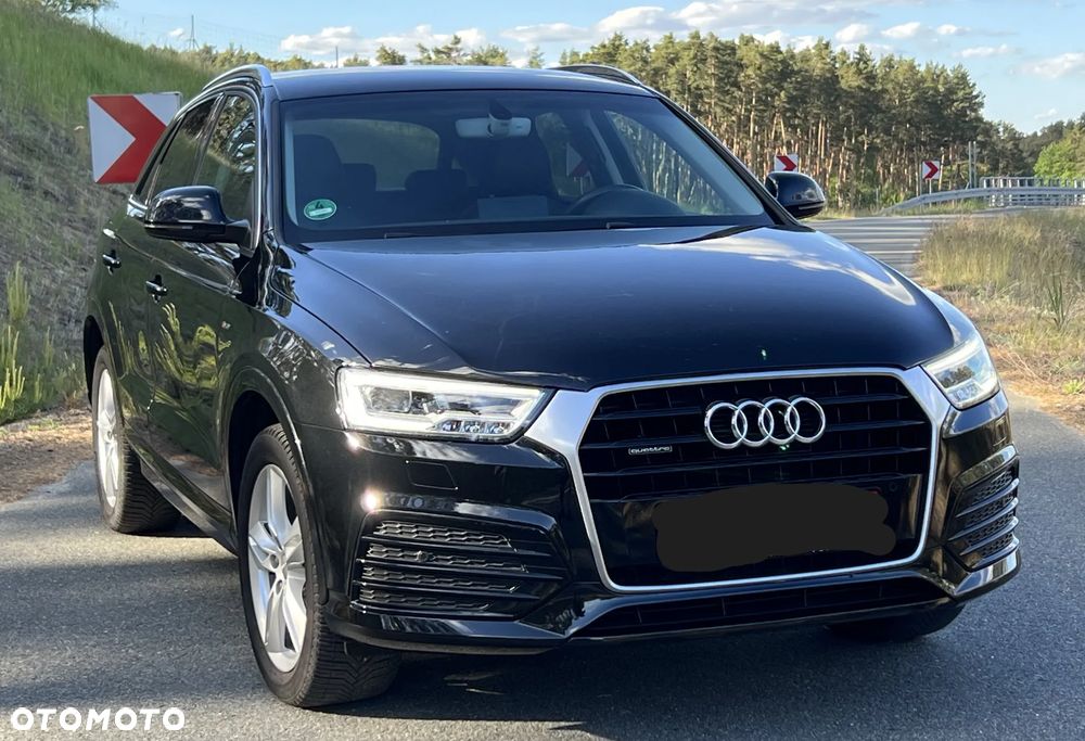 Audi Q3 2.0 TDI Quattro S tronic sport - 3