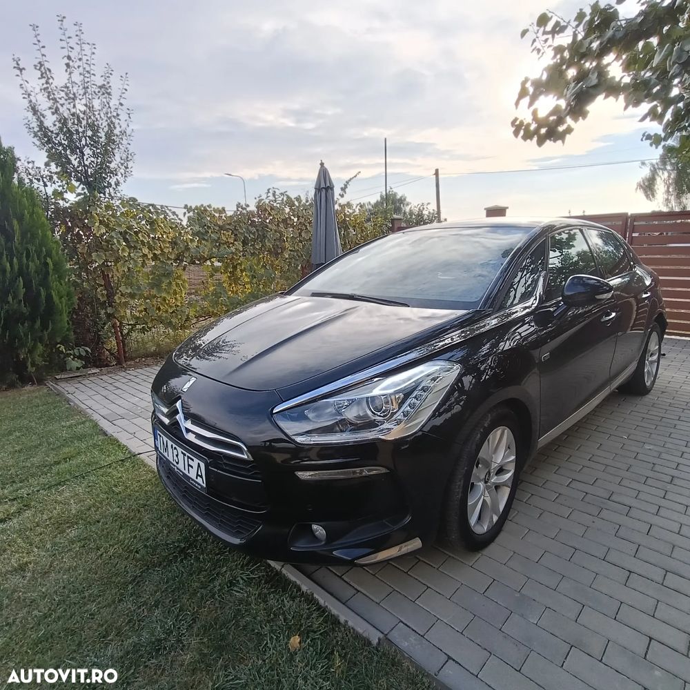 Citroën DS5 - 15