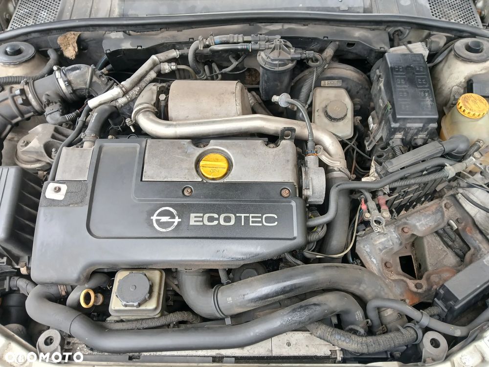 OPEL VECTRA B LIFT HB L157 silnik 2.0 CDTI 101 KM Y20DTH skrzynia MG1 napęd sanki belka wahacz - 3