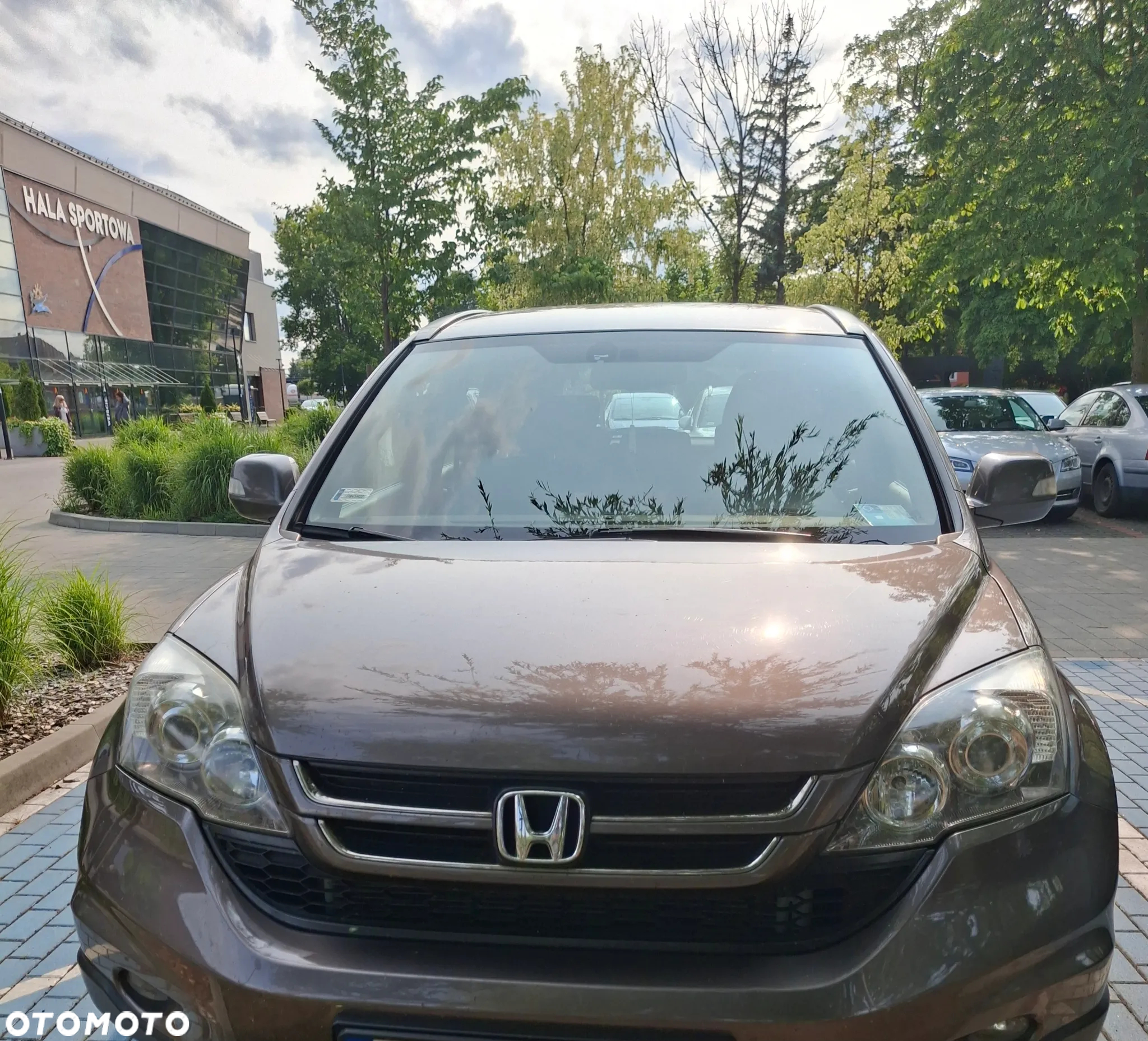 Honda CR-V 2.0 Comfort - 2