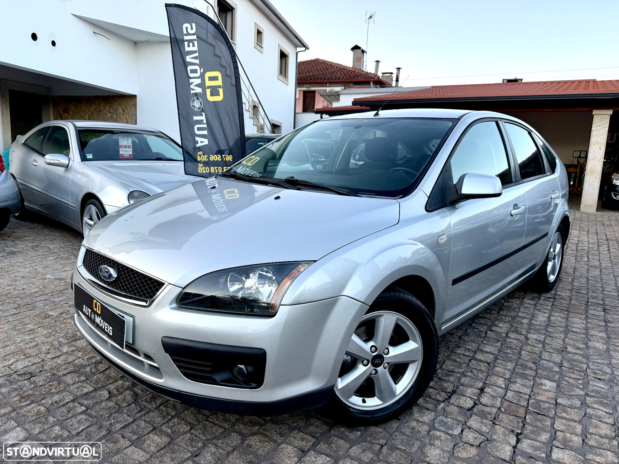 Ford Focus 1.6 TDCi Sport - 10