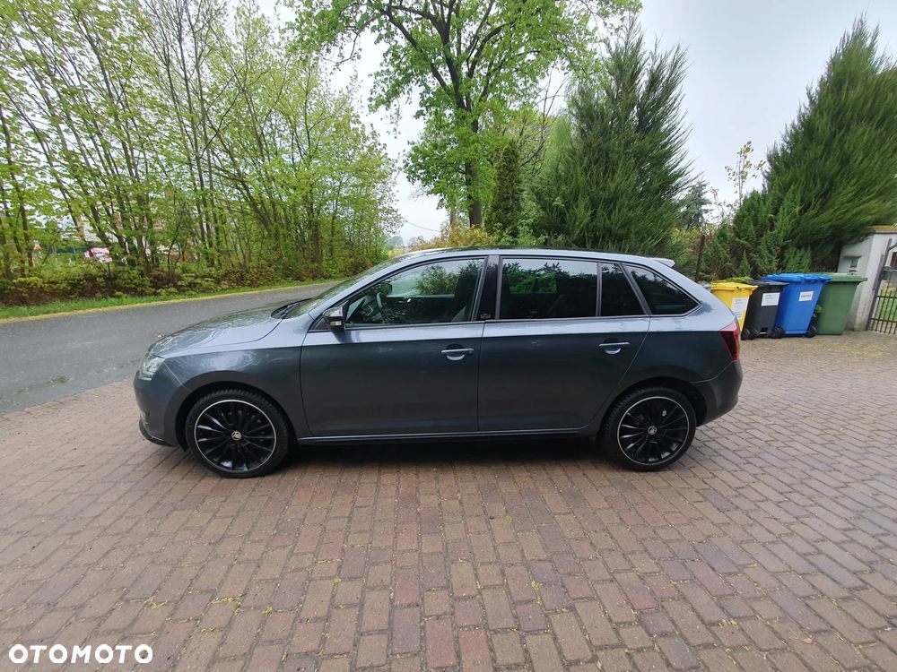 Skoda RAPID 1.4 TSI DSG Monte Carlo - 4