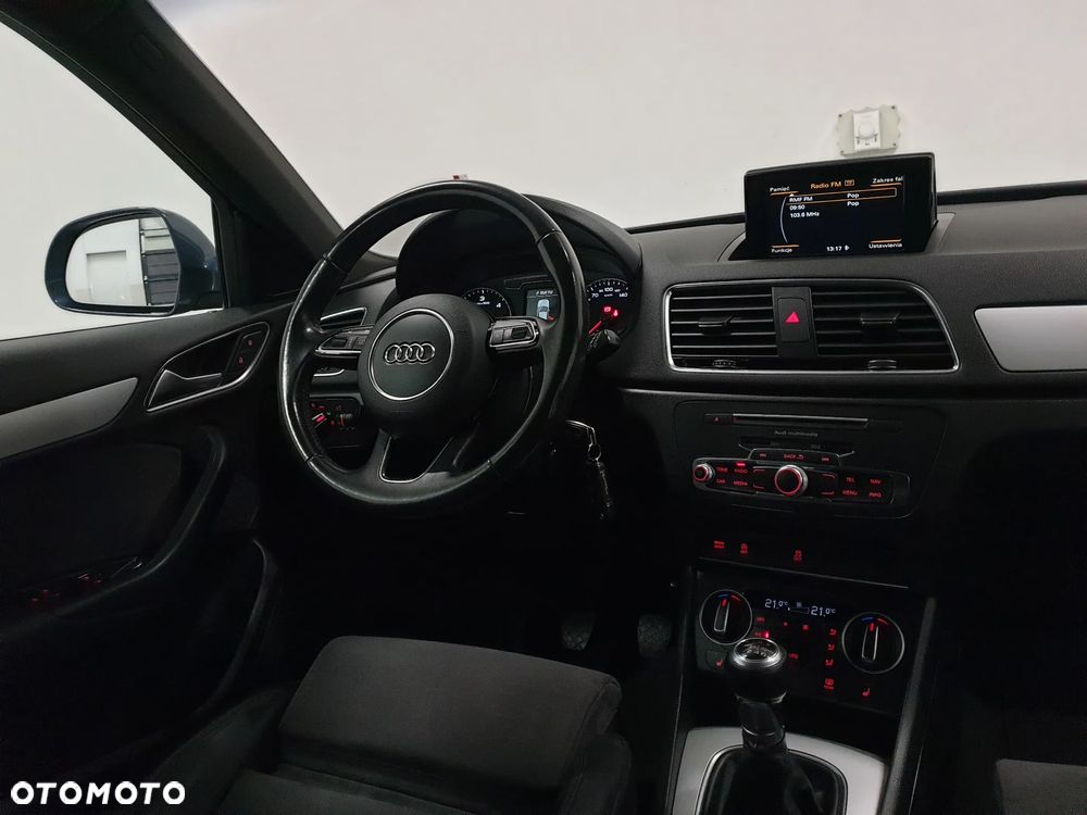 Audi Q3 2.0 TDI Sport - 11