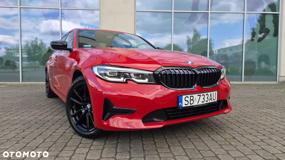 BMW 3 Series 2020 photo 2