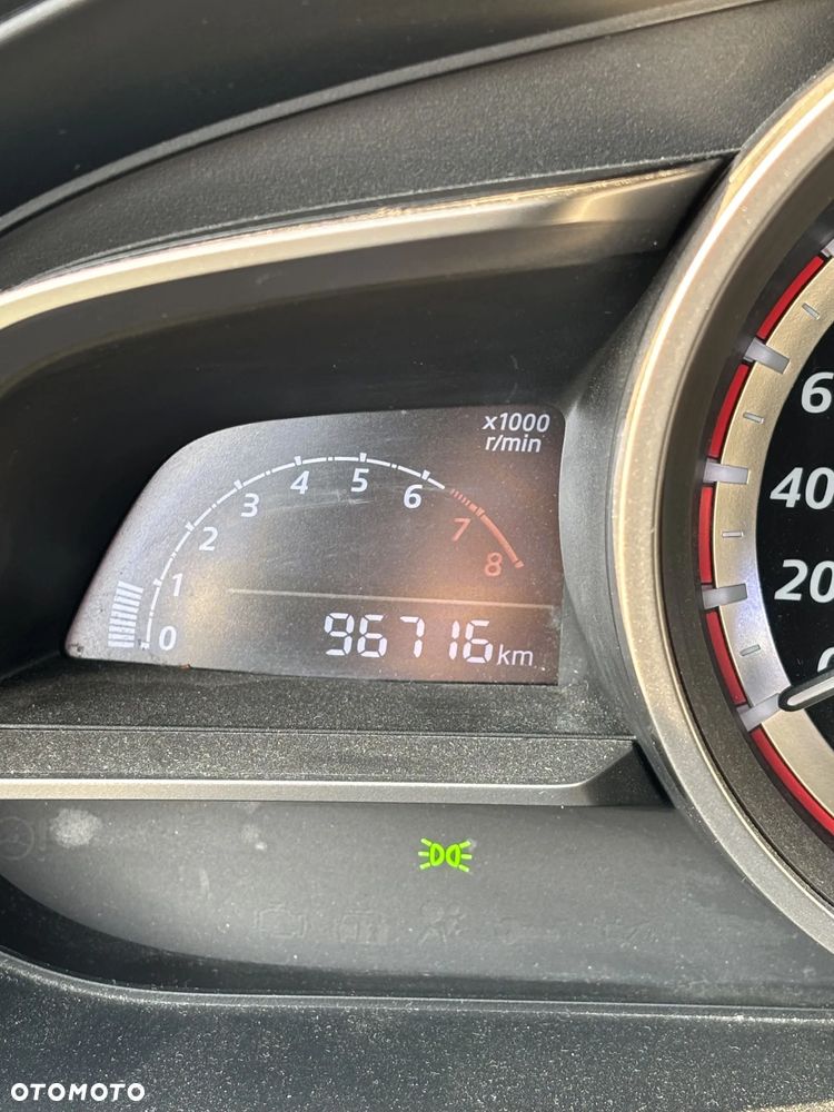 Mazda 3 SKYACTIV-G 120 Sports-Line - 6