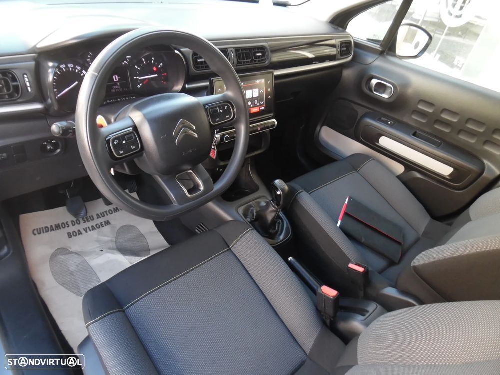 Citroën C3 1.2 PureTech Feel Pack - 25