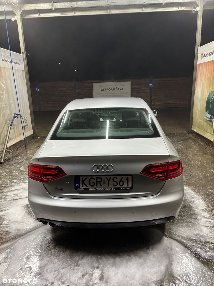 Audi A4 Limousine 2.0 TDI - 3