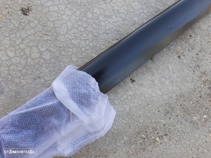 Jogo de 4 frisos + clips fixação para Audi A4 B5 1994-2000 NOVO - 8