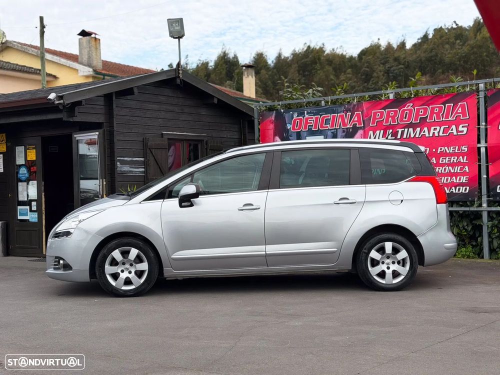 Peugeot 5008 1.6 E-HDi Active 2-Tronic - 7