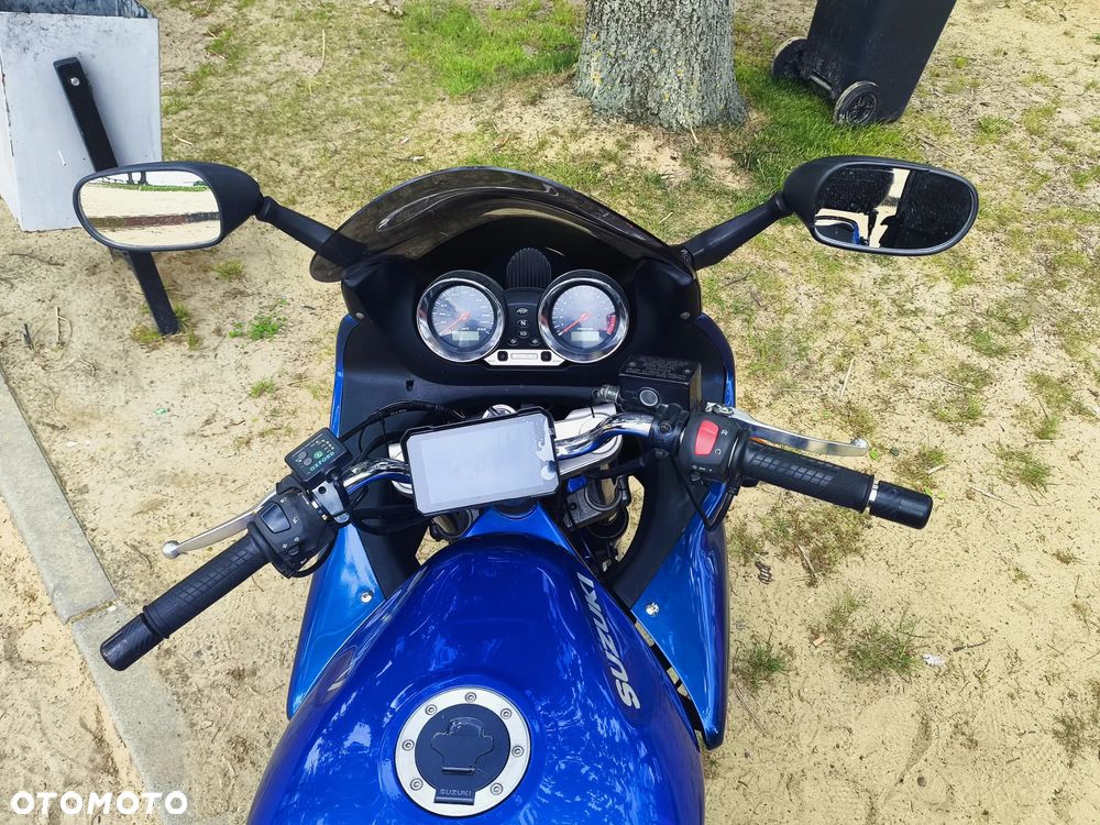 Suzuki Bandit - 5