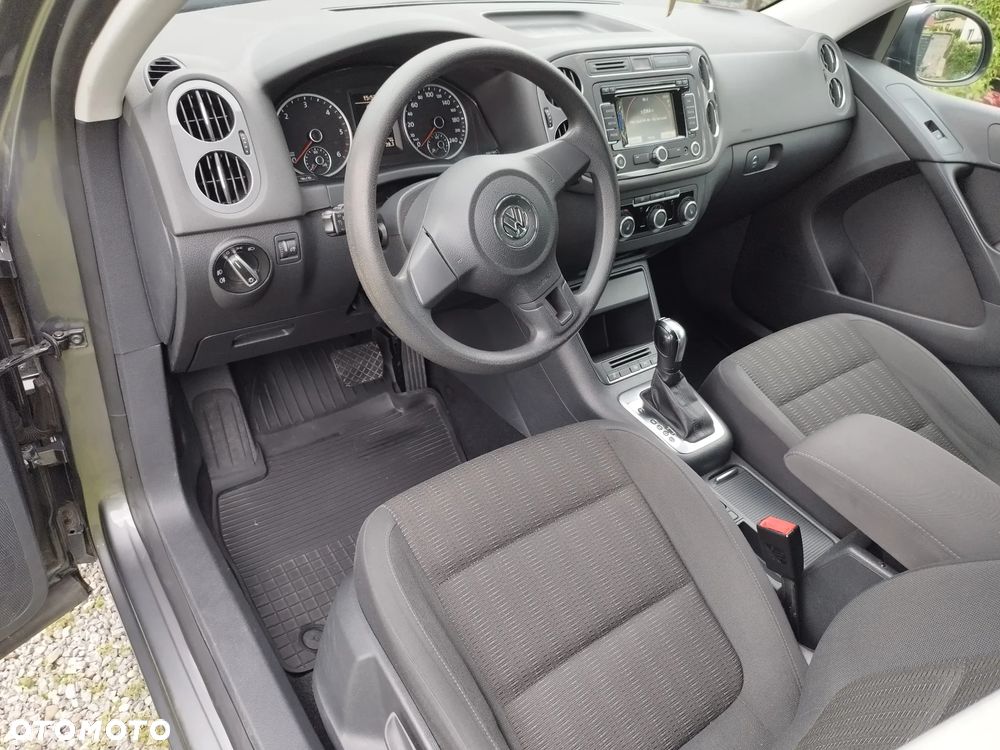 Volkswagen Tiguan - 21