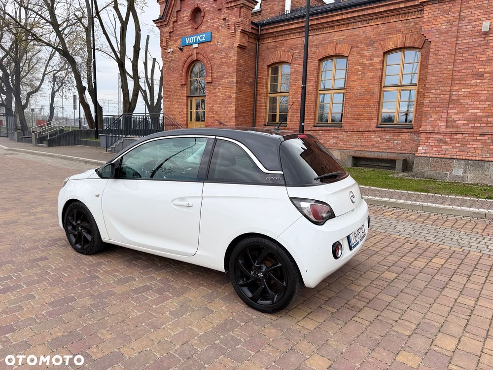 Opel Adam 1.2 White Link - 9