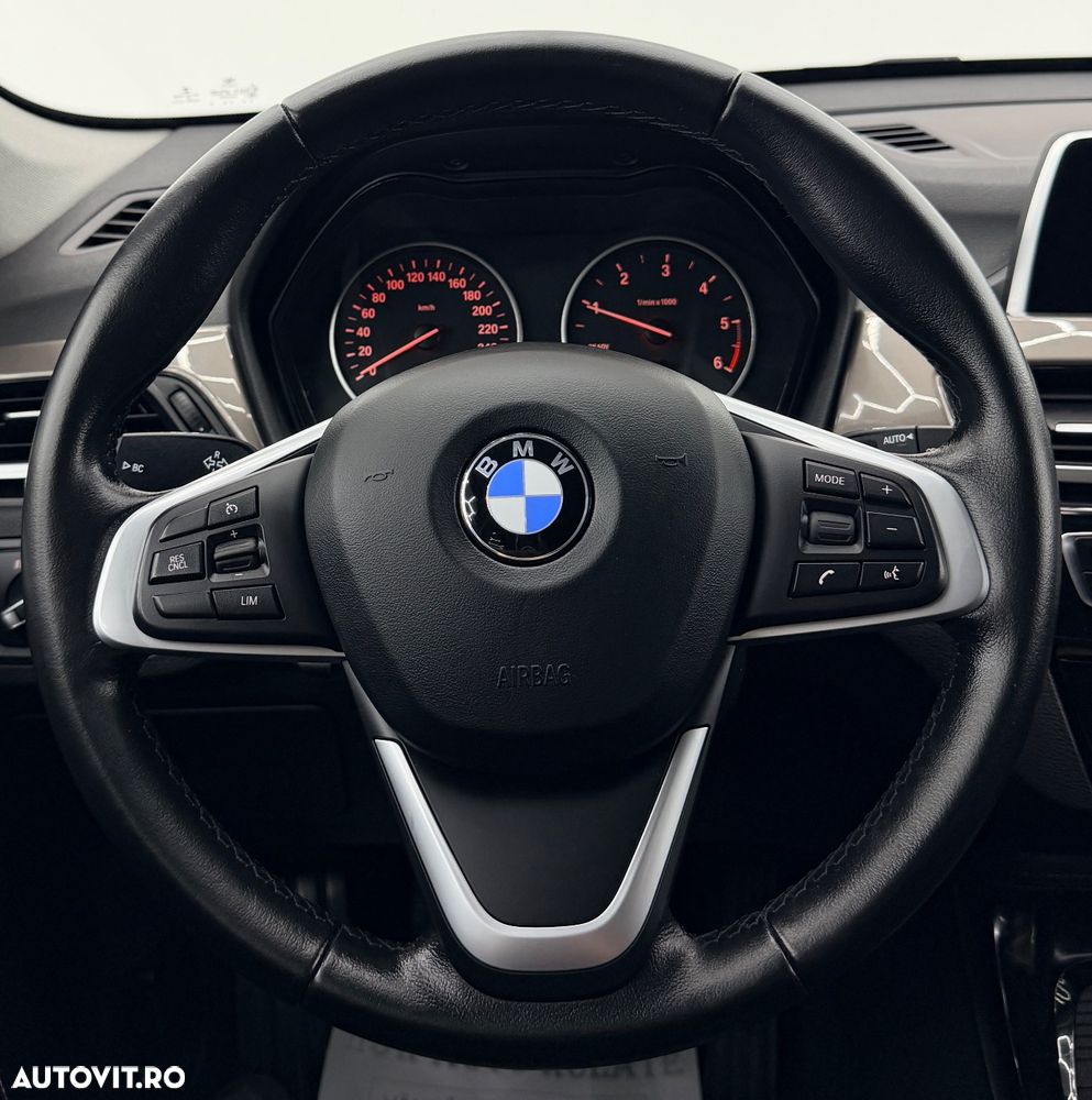 BMW X1 sDrive16d Advantage - 38