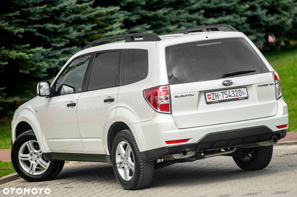 Subaru Forester 2.0X Comfort - 18