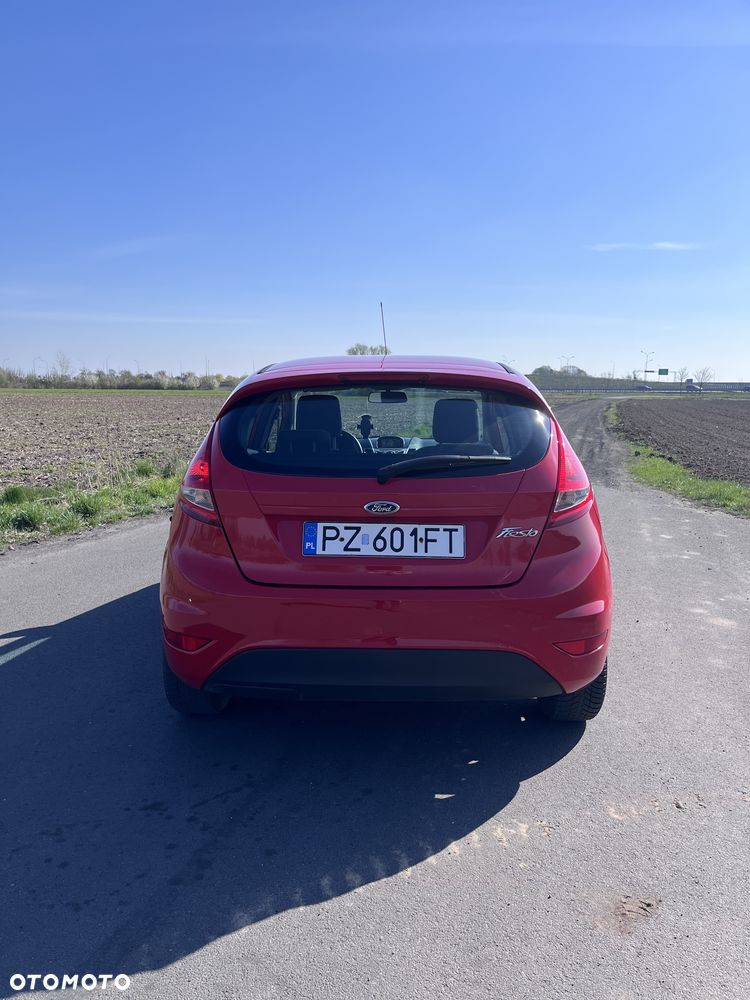 Ford Fiesta 1.25 Trend EU5 - 6
